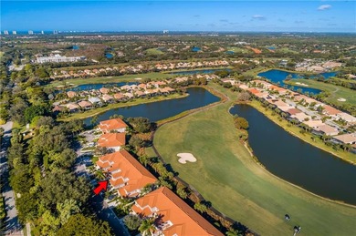 FABULOUS DESIGNER DECORATED upper level 3 bedroom, 2 bath, coach on Copperleaf Golf Club in Florida - for sale on GolfHomes.com, golf home, golf lot