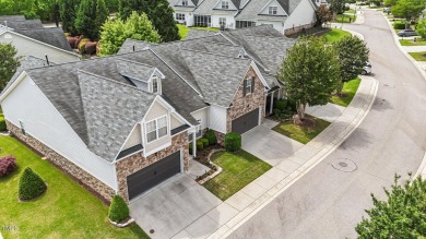 Beautiful 3-Bedroom Townhome in Prime Location - No Steps to on TPC at Wakefield Plantation in North Carolina - for sale on GolfHomes.com, golf home, golf lot