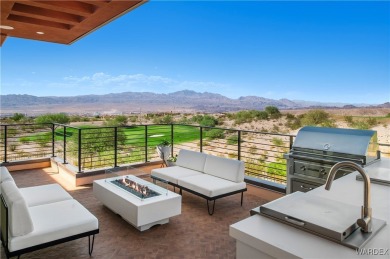 Welcome to The Summit One, where modern luxury & desert beauty on Laughlin Ranch Golf Club in Arizona - for sale on GolfHomes.com, golf home, golf lot