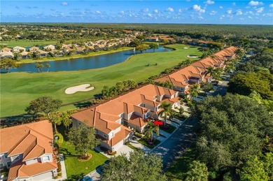 FABULOUS DESIGNER DECORATED upper level 3 bedroom, 2 bath, coach on Copperleaf Golf Club in Florida - for sale on GolfHomes.com, golf home, golf lot