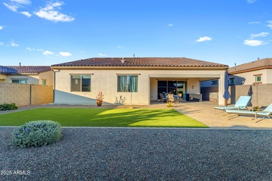Welcome to this beautifully maintained 2 bed + den, 2 bath home on Estrella Mountain Ranch Golf Course in Arizona - for sale on GolfHomes.com, golf home, golf lot