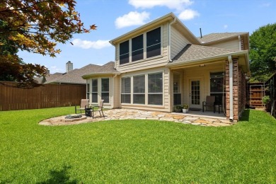 5513 Amber Way located in the cherished community of Stone on Stonebridge Ranch Country Club in Texas - for sale on GolfHomes.com, golf home, golf lot