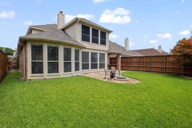 5513 Amber Way located in the cherished community of Stone on Stonebridge Ranch Country Club in Texas - for sale on GolfHomes.com, golf home, golf lot