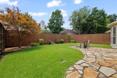 5513 Amber Way located in the cherished community of Stone on Stonebridge Ranch Country Club in Texas - for sale on GolfHomes.com, golf home, golf lot