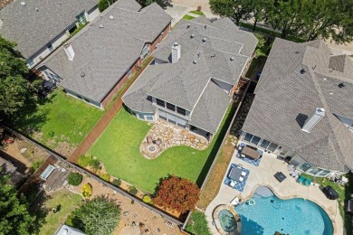 5513 Amber Way located in the cherished community of Stone on Stonebridge Ranch Country Club in Texas - for sale on GolfHomes.com, golf home, golf lot