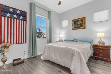 Welcome to this beautifully maintained 2 bed + den, 2 bath home on Estrella Mountain Ranch Golf Course in Arizona - for sale on GolfHomes.com, golf home, golf lot