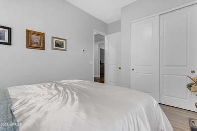 Welcome to this beautifully maintained 2 bed + den, 2 bath home on Estrella Mountain Ranch Golf Course in Arizona - for sale on GolfHomes.com, golf home, golf lot