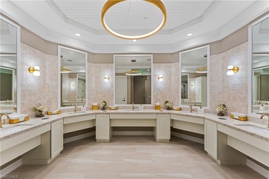 FABULOUS DESIGNER DECORATED upper level 3 bedroom, 2 bath, coach on Copperleaf Golf Club in Florida - for sale on GolfHomes.com, golf home, golf lot