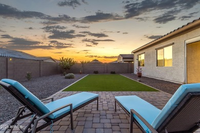 Welcome to this beautifully maintained 2 bed + den, 2 bath home on Estrella Mountain Ranch Golf Course in Arizona - for sale on GolfHomes.com, golf home, golf lot