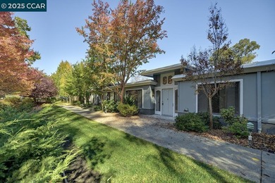 Single story, level-in nicely situated in quiet Rossmoor on Rossmoor Golf Course in California - for sale on GolfHomes.com, golf home, golf lot