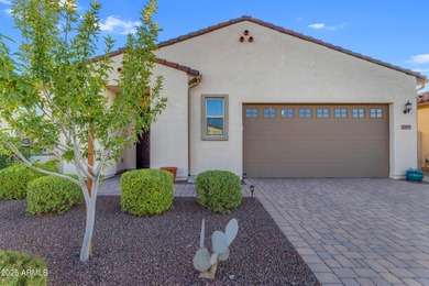 Welcome to this beautifully maintained 2 bed + den, 2 bath home on Estrella Mountain Ranch Golf Course in Arizona - for sale on GolfHomes.com, golf home, golf lot
