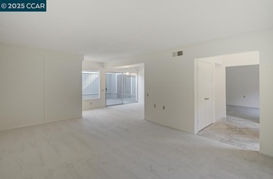 Single story, level-in nicely situated in quiet Rossmoor on Rossmoor Golf Course in California - for sale on GolfHomes.com, golf home, golf lot