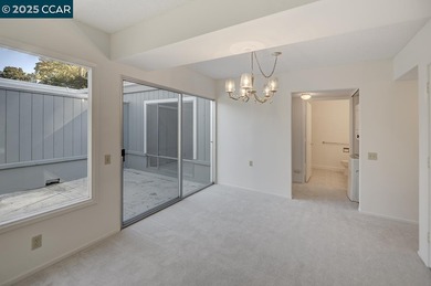 Single story, level-in nicely situated in quiet Rossmoor on Rossmoor Golf Course in California - for sale on GolfHomes.com, golf home, golf lot