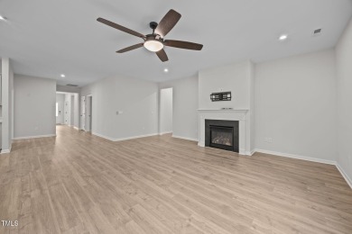Convenient  one-floor living w/bright & open floor plan an on River Golf and Country Club at Lake Royale in North Carolina - for sale on GolfHomes.com, golf home, golf lot