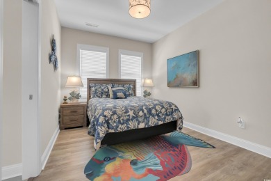 Welcome to your dream home in Robbers Roost, just a golf cart on Surf Golf and Beach Club in South Carolina - for sale on GolfHomes.com, golf home, golf lot