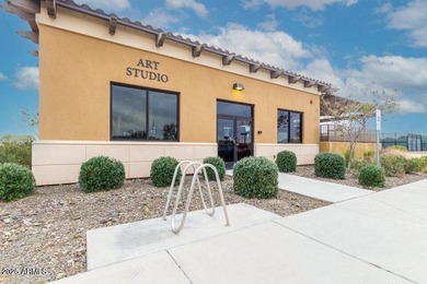 Welcome to this beautifully maintained 2 bed + den, 2 bath home on Estrella Mountain Ranch Golf Course in Arizona - for sale on GolfHomes.com, golf home, golf lot