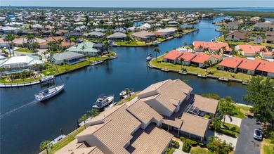 The time is now to own your slice of paradise in PUNTA GORDA on Saint Andrews South Golf Club in Florida - for sale on GolfHomes.com, golf home, golf lot