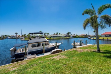 The time is now to own your slice of paradise in PUNTA GORDA on Saint Andrews South Golf Club in Florida - for sale on GolfHomes.com, golf home, golf lot