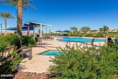Welcome to this beautifully maintained 2 bed + den, 2 bath home on Estrella Mountain Ranch Golf Course in Arizona - for sale on GolfHomes.com, golf home, golf lot