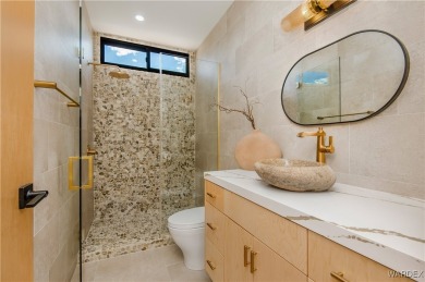 Welcome to The Summit One, where modern luxury & desert beauty on Laughlin Ranch Golf Club in Arizona - for sale on GolfHomes.com, golf home, golf lot