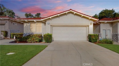 Experience luxury living in this exquisite end-unit home nestled on Upland Hills Country Club in California - for sale on GolfHomes.com, golf home, golf lot