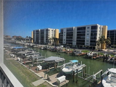 Spacious 2BD/2BTH condo w/ NEW HVAC 2025 and includes assigned on Fort Myers Beach and Golf Club in Florida - for sale on GolfHomes.com, golf home, golf lot