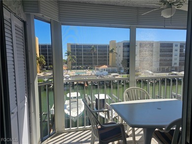 Spacious 2BD/2BTH condo w/ NEW HVAC 2025 and includes assigned on Fort Myers Beach and Golf Club in Florida - for sale on GolfHomes.com, golf home, golf lot