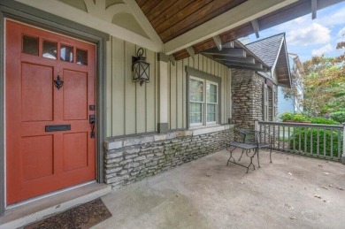This cape cod style stone beauty in the heart of Fairway on Idle Hour Country Club in Kentucky - for sale on GolfHomes.com, golf home, golf lot