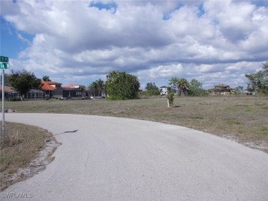 NEW LISTING - Attention Fishing and Boating Enthusiasts... Cape on Burnt Store Golf Club in Florida - for sale on GolfHomes.com, golf home, golf lot