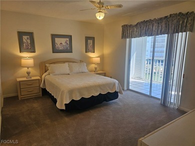 Spacious 2BD/2BTH condo w/ NEW HVAC 2025 and includes assigned on Fort Myers Beach and Golf Club in Florida - for sale on GolfHomes.com, golf home, golf lot