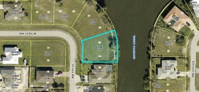 NEW LISTING - Attention Fishing and Boating Enthusiasts... Cape on Burnt Store Golf Club in Florida - for sale on GolfHomes.com, golf home, golf lot