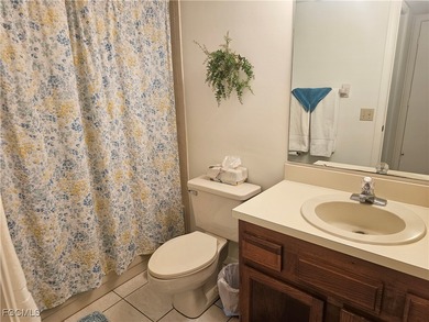 Spacious 2BD/2BTH condo w/ NEW HVAC 2025 and includes assigned on Fort Myers Beach and Golf Club in Florida - for sale on GolfHomes.com, golf home, golf lot