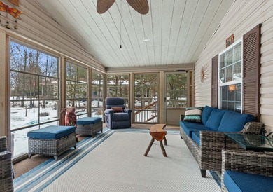 Lake Arrowhead Lake Access Home! This 3 Br, 2 Ba, well on Sand Valley Golf Course in Wisconsin - for sale on GolfHomes.com, golf home, golf lot