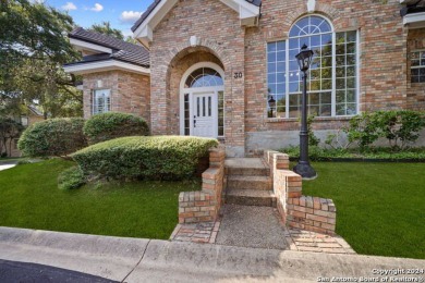 **Stunning 3-Bedroom Home with Bonus Room in The Dominion** on The Dominion Country Club in Texas - for sale on GolfHomes.com, golf home, golf lot