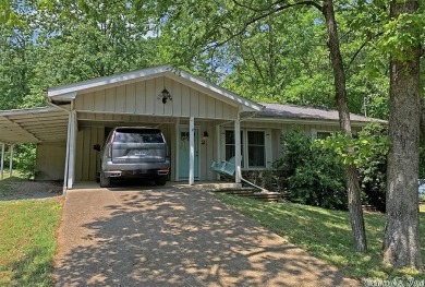 Great Location, Close to North Golf Course & South Fork of the on Cherokee Village North Course in Arkansas - for sale on GolfHomes.com, golf home, golf lot