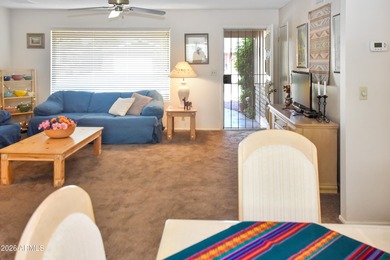 BEAUTIFUL CORNER GOLF COURSE LOT LOCATED IN A WELL SOUGHT AFTER on Sunland Village Golf Club in Arizona - for sale on GolfHomes.com, golf home, golf lot