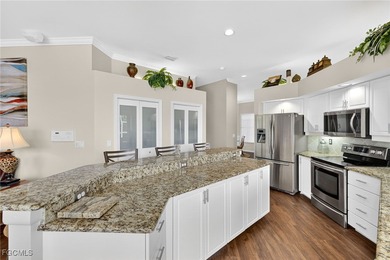 Step through the front doors, grab yourself a beverage, put your on Cross Creek Country Club in Florida - for sale on GolfHomes.com, golf home, golf lot