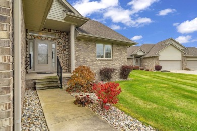 Charming, relaxing home on the 7th Fairway of Lakeview Hills on Lakeview Hills Country Club and Resort  in Michigan - for sale on GolfHomes.com, golf home, golf lot