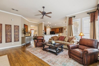 Discover refined living in the gated community of Hidden Lakes - on Sky Creek Ranch Golf Club in Texas - for sale on GolfHomes.com, golf home, golf lot