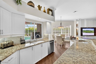 Step through the front doors, grab yourself a beverage, put your on Cross Creek Country Club in Florida - for sale on GolfHomes.com, golf home, golf lot