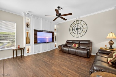 Step through the front doors, grab yourself a beverage, put your on Cross Creek Country Club in Florida - for sale on GolfHomes.com, golf home, golf lot