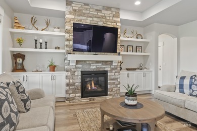 Welcome to your dream home on the golf course -- a stunning on Timberstone Golf Course in Idaho - for sale on GolfHomes.com, golf home, golf lot