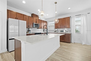 Better Than New! Remodeled 4 Bedroom 3 Bathroom Home situated on on Harmony Golf Preserve in Florida - for sale on GolfHomes.com, golf home, golf lot