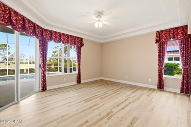 Stunning 4 bedroom, 3 bath POOL home located in the prestigious on The Club At Pelican Bay - North Course in Florida - for sale on GolfHomes.com, golf home, golf lot