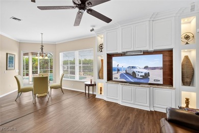 Step through the front doors, grab yourself a beverage, put your on Cross Creek Country Club in Florida - for sale on GolfHomes.com, golf home, golf lot