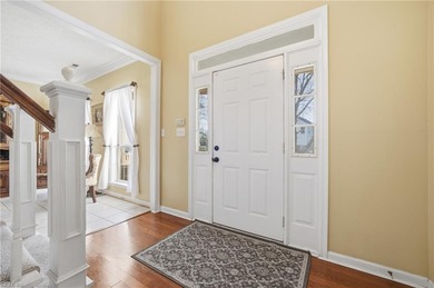 Well, maintained 4-bedroom, 2.5 bath colonial featuring an on Kiln Creek Golf and Country Club in Virginia - for sale on GolfHomes.com, golf home, golf lot