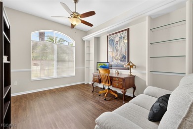 Step through the front doors, grab yourself a beverage, put your on Cross Creek Country Club in Florida - for sale on GolfHomes.com, golf home, golf lot