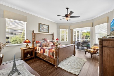 Step through the front doors, grab yourself a beverage, put your on Cross Creek Country Club in Florida - for sale on GolfHomes.com, golf home, golf lot