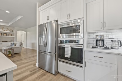 Welcome to your dream home on the golf course -- a stunning on Timberstone Golf Course in Idaho - for sale on GolfHomes.com, golf home, golf lot