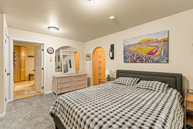 Beautifully maintained home in the desirable Village Greens on Village Greens Golf Club in Montana - for sale on GolfHomes.com, golf home, golf lot